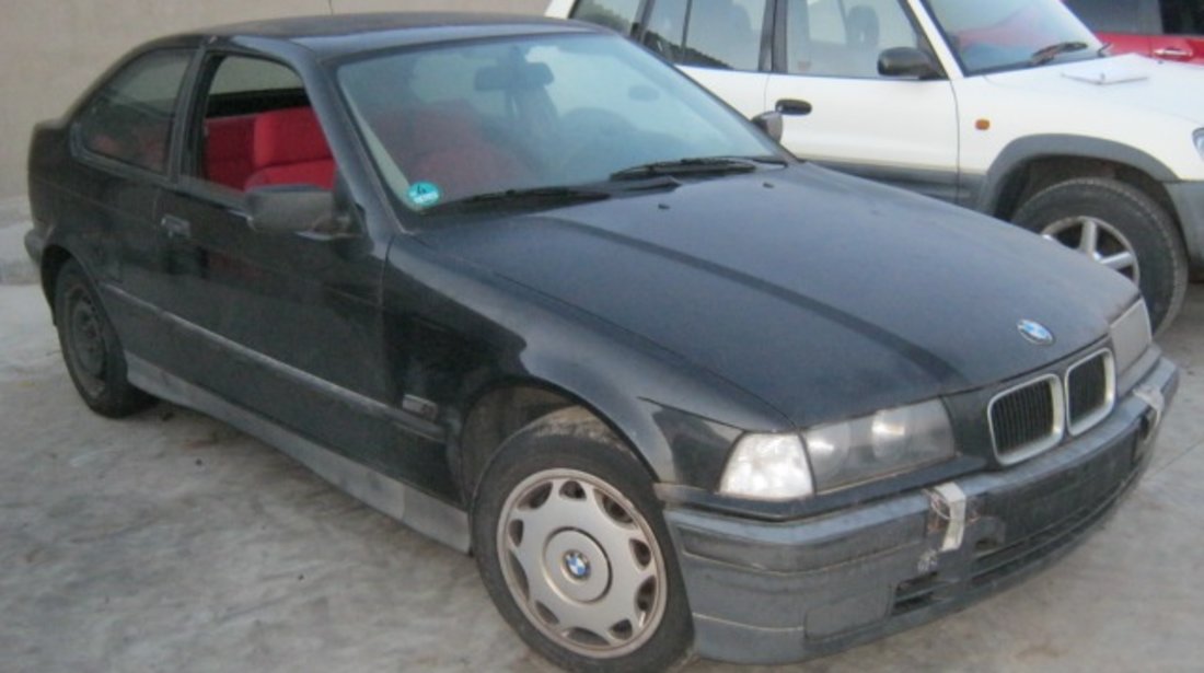 Dezmembrez BMW E36 316 din 1994, 1.6b,