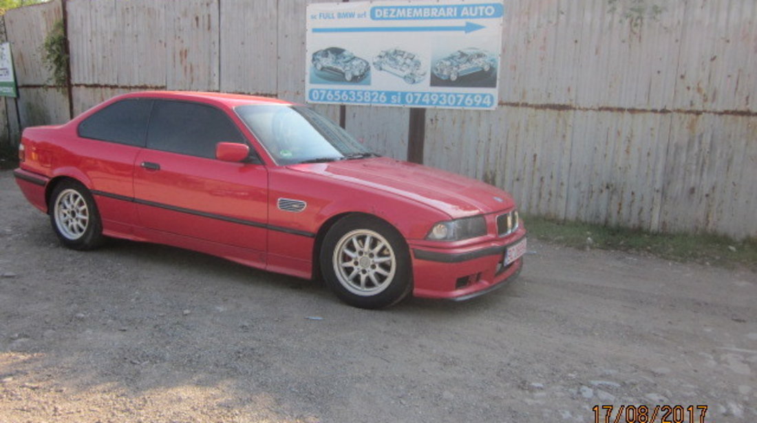 Dezmembrez BMW E36 316i M43