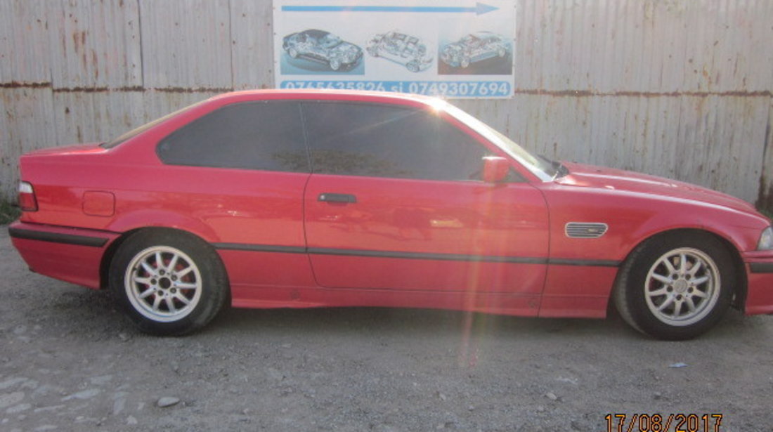 Dezmembrez BMW E36 316i M43