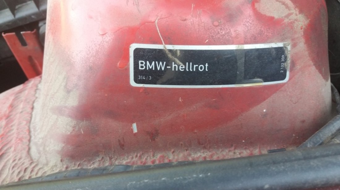 Dezmembrez BMW E36 316i M43