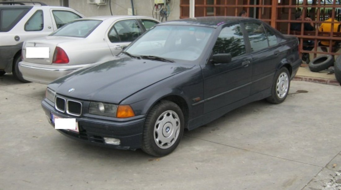 Dezmembrez BMW E36 318 din 1993, 1.8 b