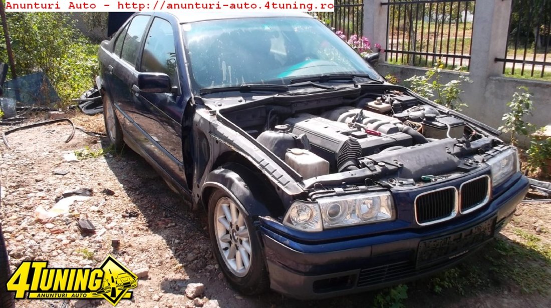 Dezmembrez BMW E36 325 TDS