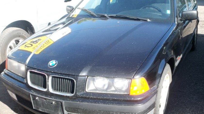 Dezmembrez BMW E36 an fabr. 1996, sedan 325tds