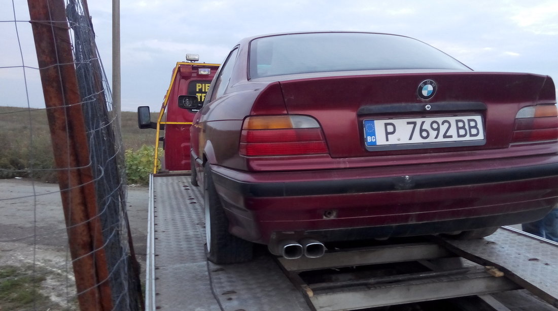 DEZMEMBREZ BMW E36 COUPE 1,6