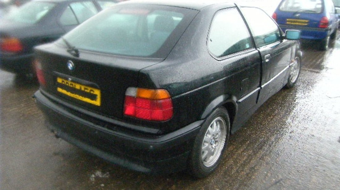 Dezmembrez BMW E36 din 1997, 1.6b,