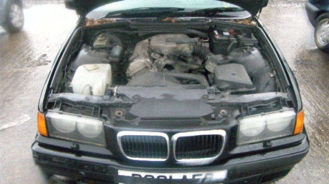 Dezmembrez BMW E36 din 1997, 1.6b,