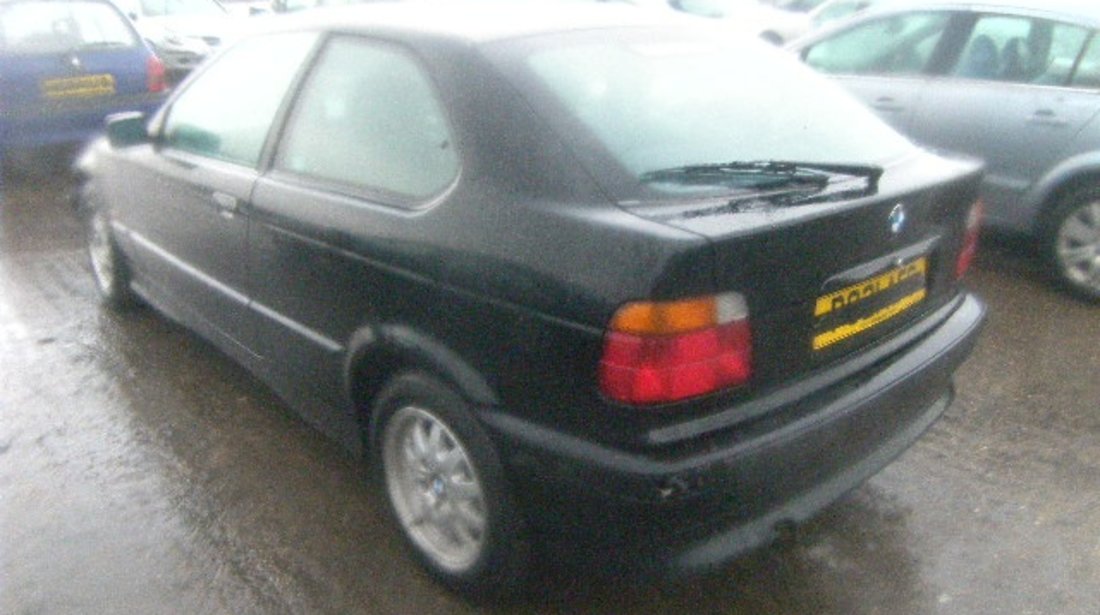 Dezmembrez BMW E36 din 1997, 1.6b,