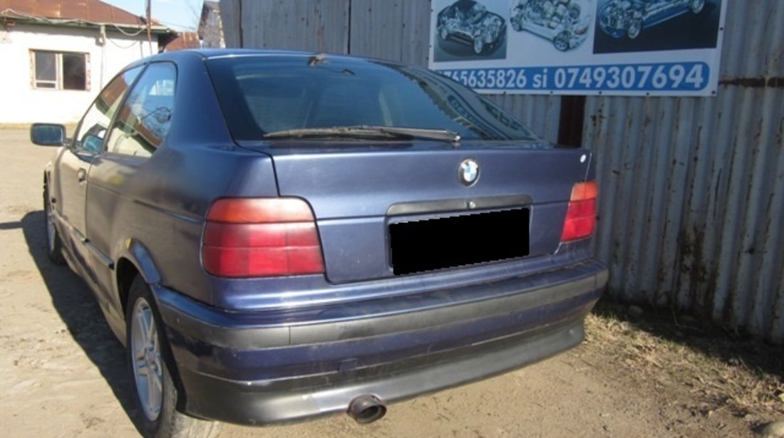 Dezmembrez BMW E36