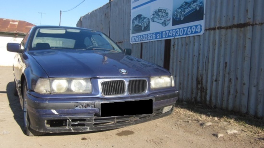 Dezmembrez BMW E36