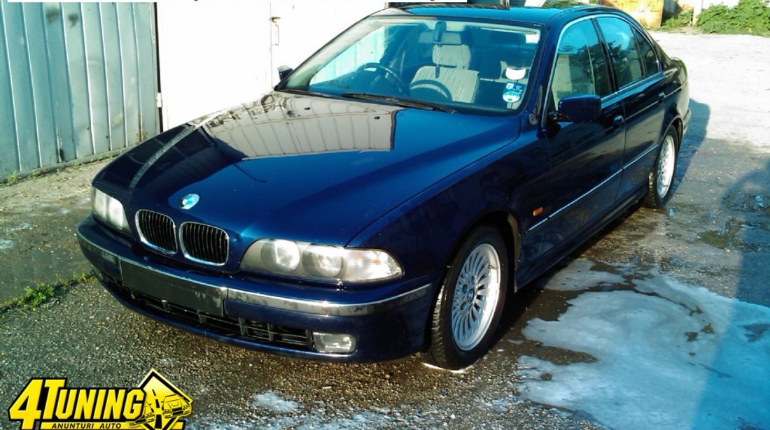 Dezmembrez BMW E39 523i M52 si M54