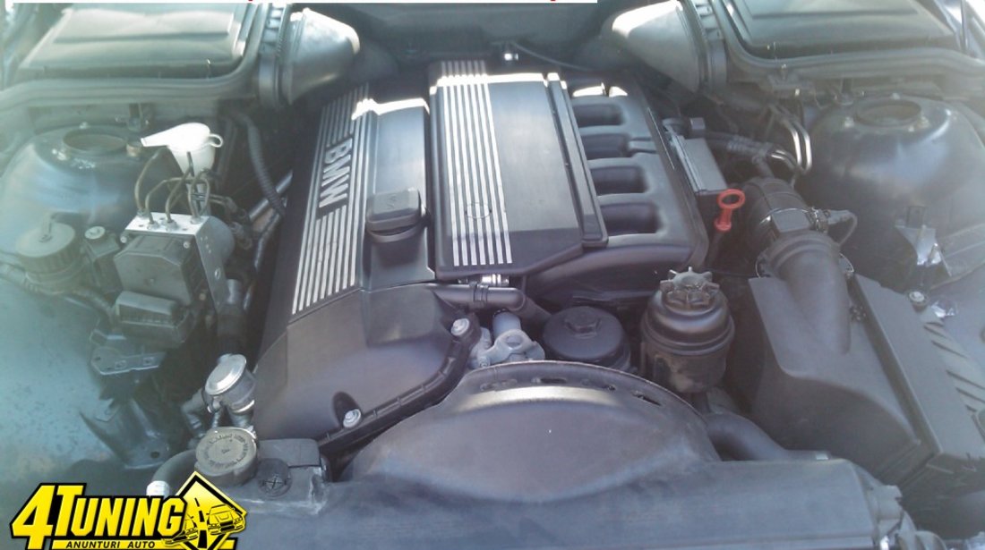 Dezmembrez BMW E39 523i M52 si M54