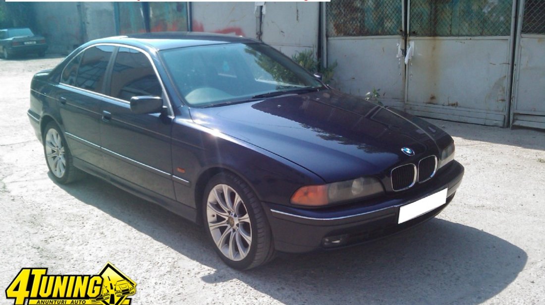 Dezmembrez BMW E39 523i M52 si M54