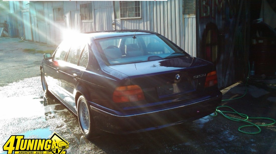 Dezmembrez BMW E39 523i M52 si M54