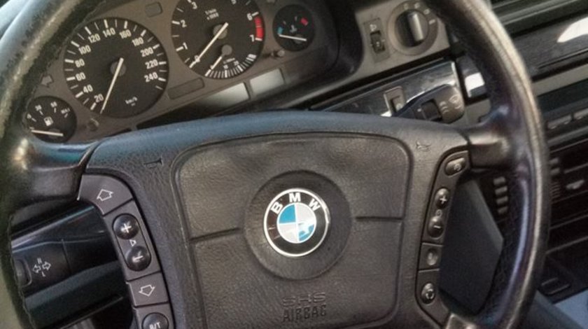 DEZMEMBREZ BMW E39 525 TDS DIN 1998