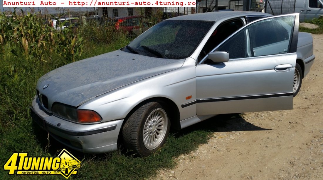 Dezmembrez Bmw e39 525 TDS