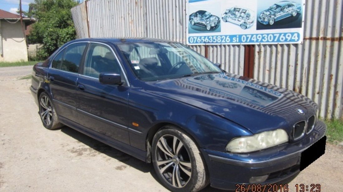 Dezmembrez BMW E39 530d; 2000-Sedan