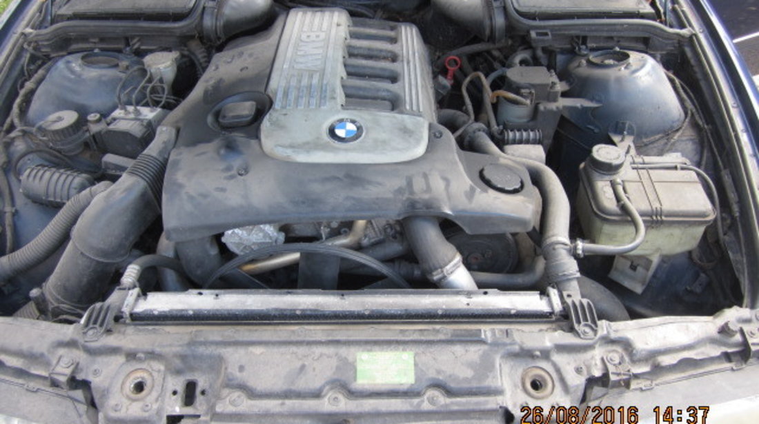 Dezmembrez BMW E39 530d; 2000-Sedan