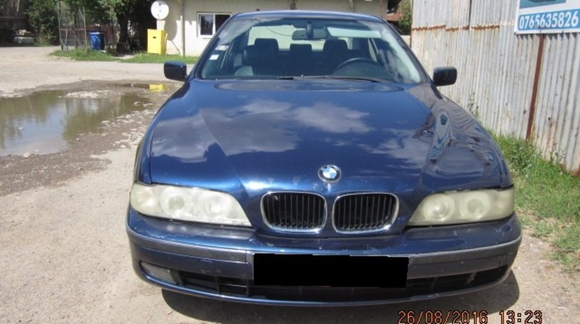 Dezmembrez BMW E39 530d; 2000-Sedan