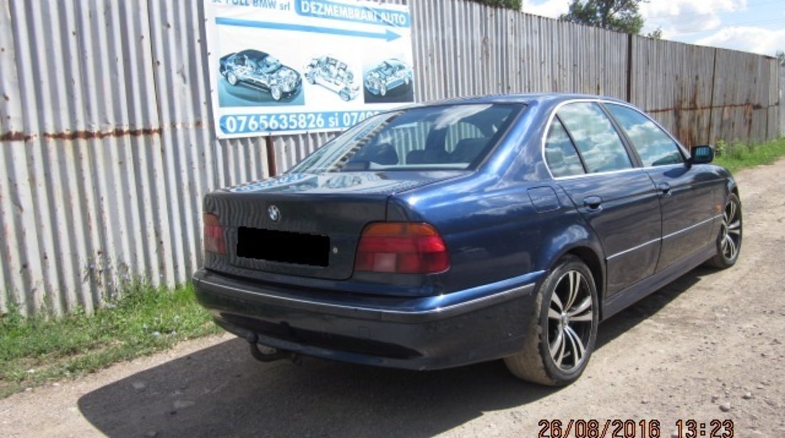 Dezmembrez BMW E39 530d; 2000-Sedan