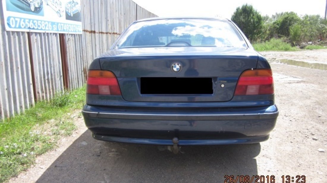 Dezmembrez BMW E39 530d; 2000-Sedan