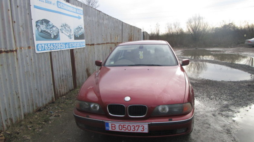 Dezmembrez BMW E39 530d 3.0d M57 1999 (sedan)