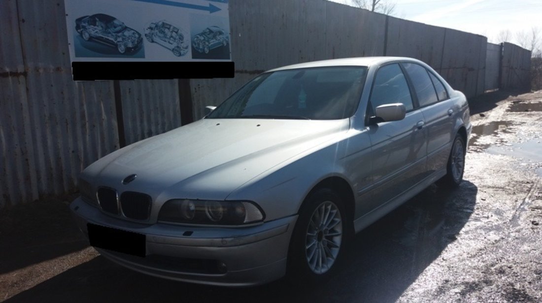 Dezmembrez Bmw E39 530d