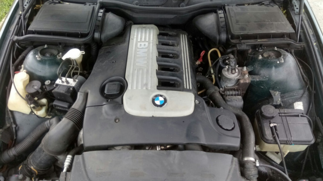 DEZMEMBREZ BMW E39 530D