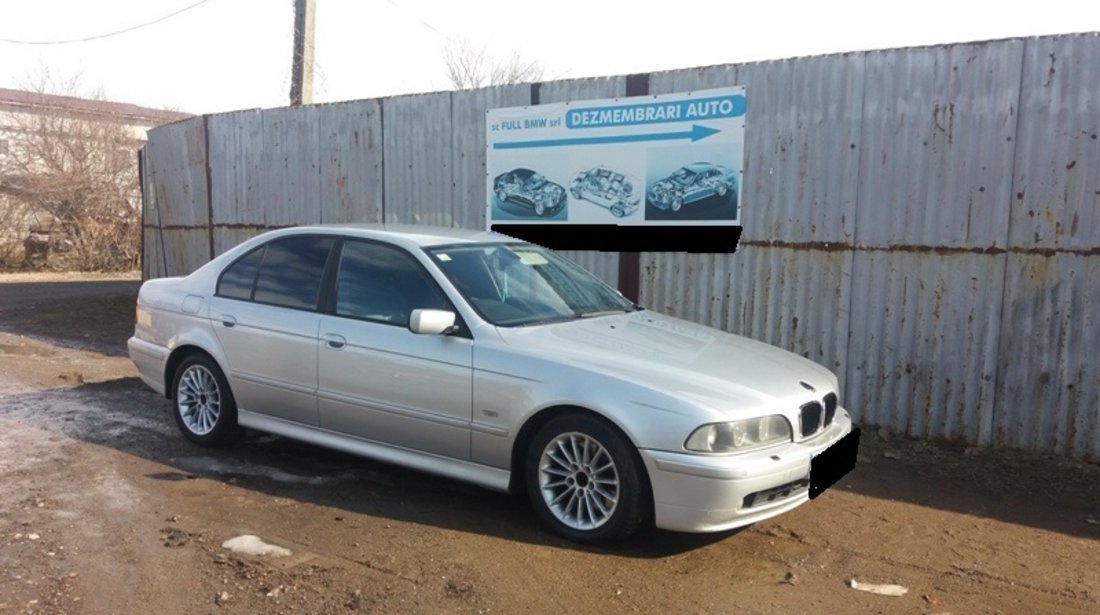 Dezmembrez Bmw E39 530d