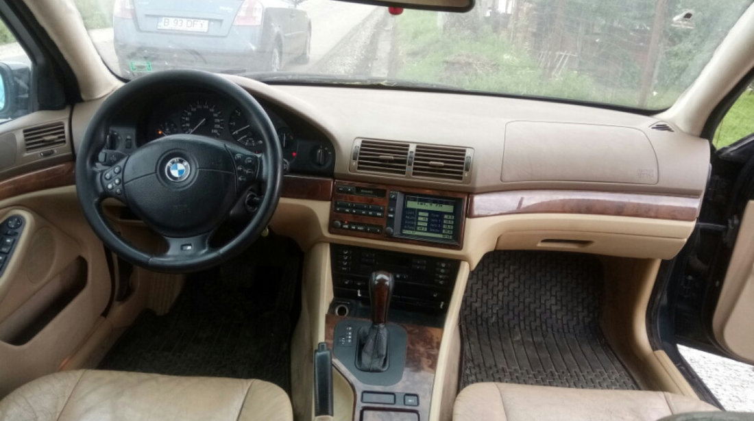 DEZMEMBREZ BMW E39 530D