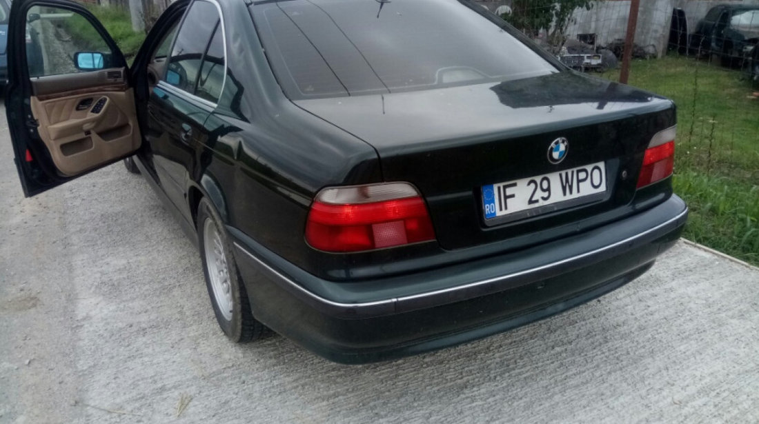 DEZMEMBREZ BMW E39 530D