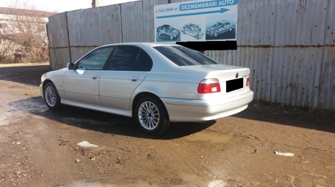 Dezmembrez Bmw E39 530d