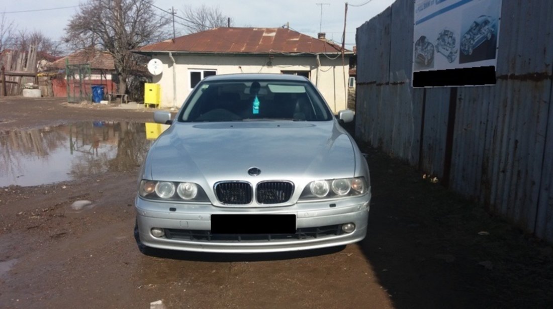 Dezmembrez Bmw E39 530d