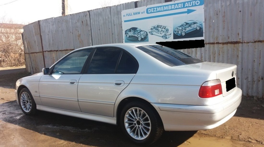 Dezmembrez Bmw E39 530d