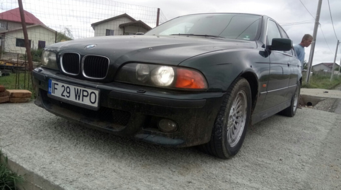 DEZMEMBREZ BMW E39 530D