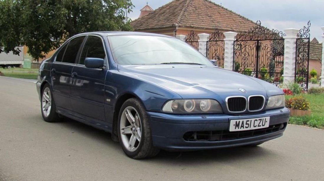 Dezmembrez Bmw E39 530D