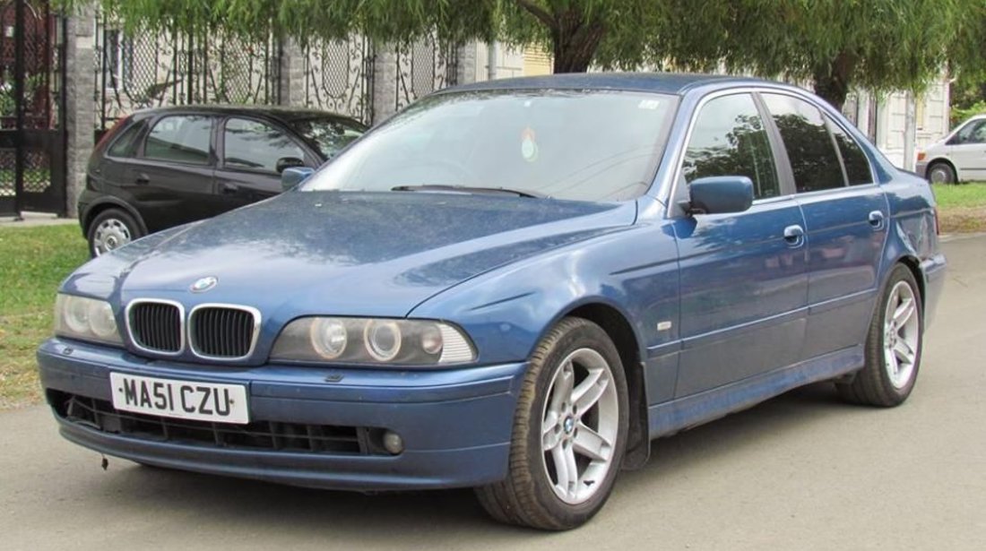 Dezmembrez Bmw E39 530D