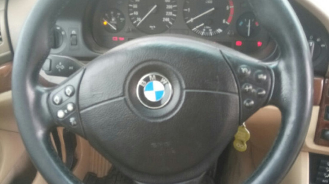 DEZMEMBREZ BMW E39 530D