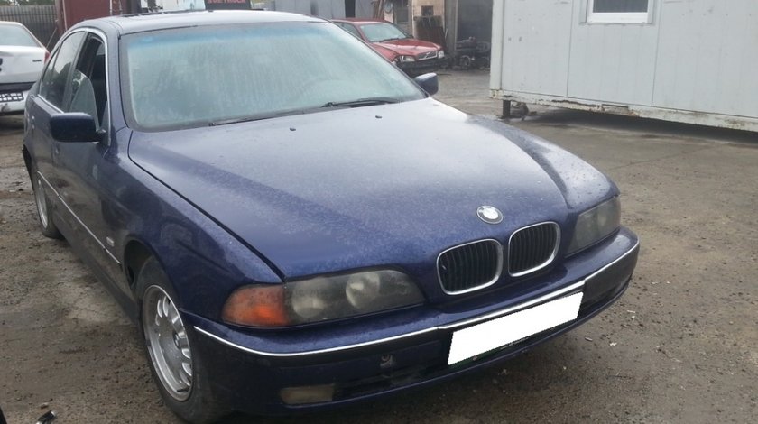 Dezmembrez BMW E39 an fabr. 1997, 2.5 525TDS