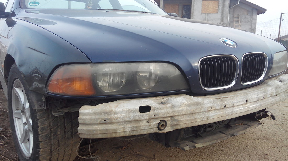 DEZMEMBREZ BMW E39 DIN 2000