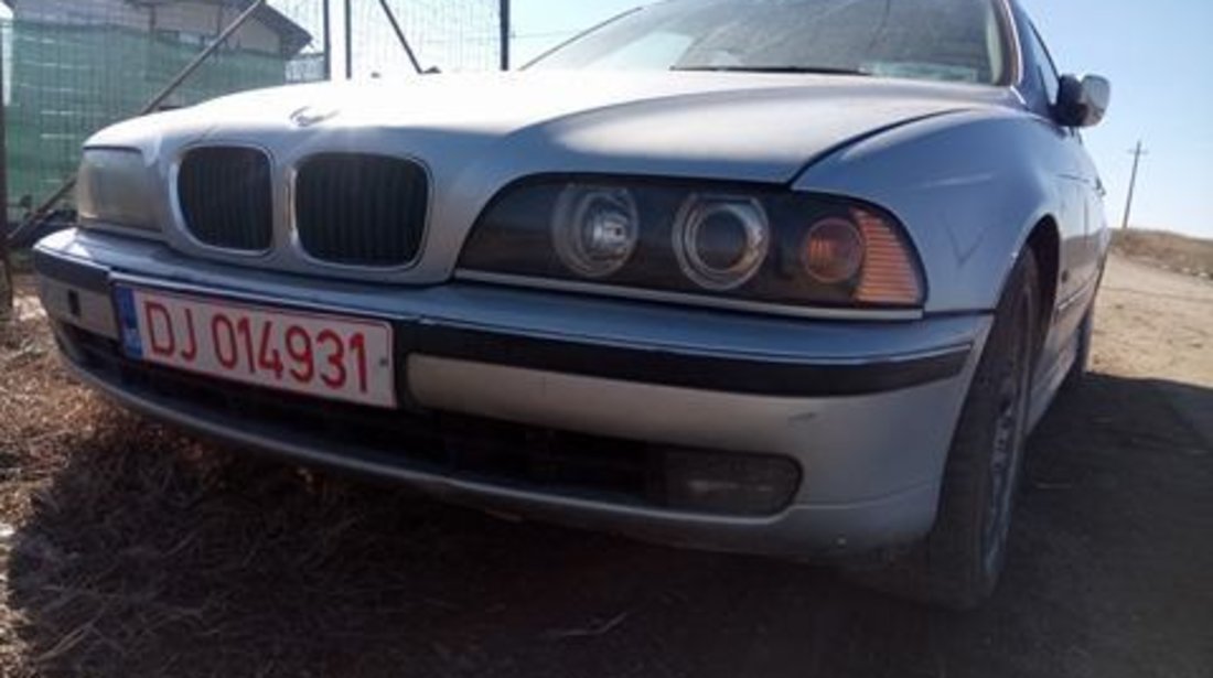 DEZMEMBREZ BMW E39 DIN 2000