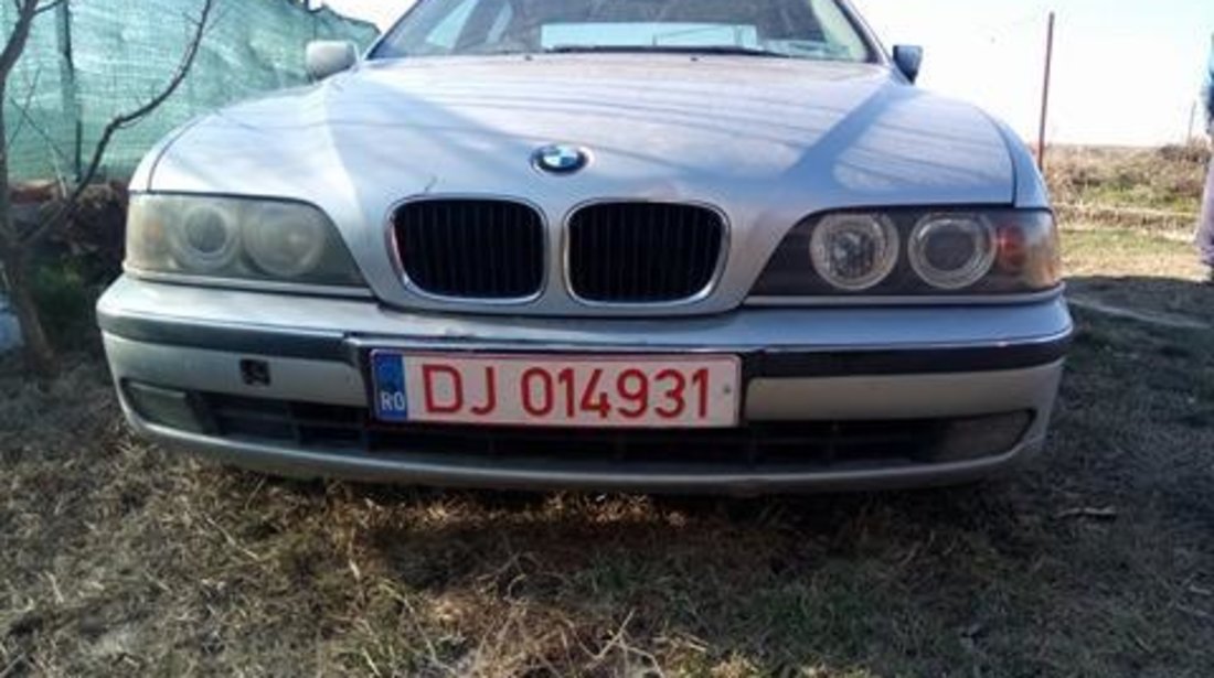 DEZMEMBREZ BMW E39 DIN 2000