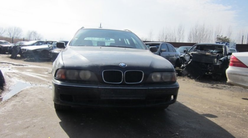 Dezmembrez BMW E39