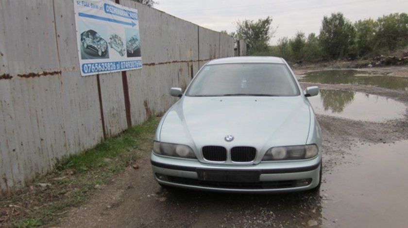 Dezmembrez BMW E39