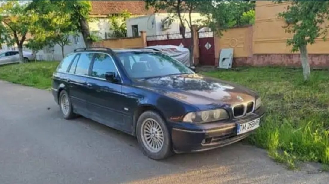 Dezmembrez BMW E39