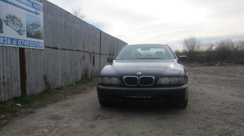 Dezmembrez BMW E39