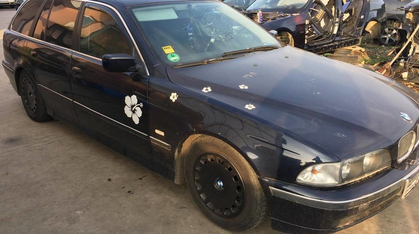 Dezmembrez BMW E39