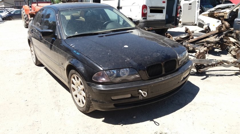 Dezmembrez BMW E46 1.9 316i, an fabr. 2000, Nonfacelift