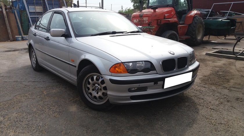 Dezmembrez BMW E46 1.9 316i, an fabr. 2000, Nonfacelift