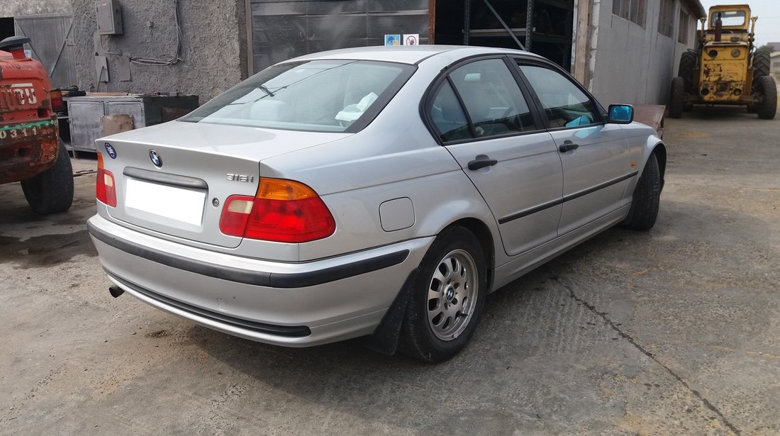 Dezmembrez BMW E46 1.9 316i, an fabr. 2000, Nonfacelift