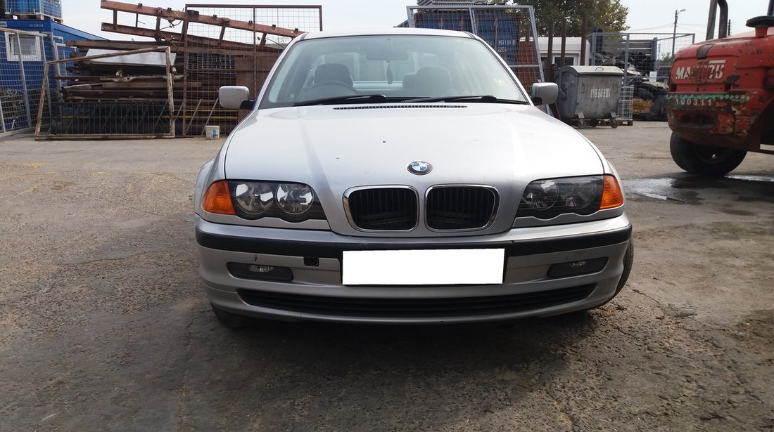 Dezmembrez BMW E46 1.9 316i, an fabr. 2000, Nonfacelift